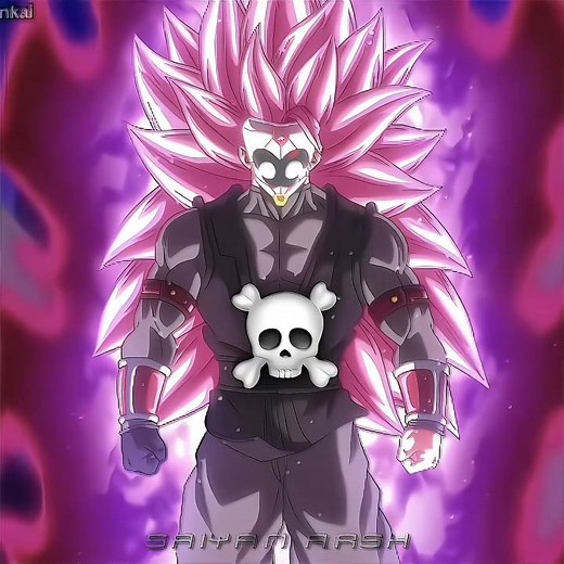 Goku Black Revealed Super Saiyan 3 Rosé... Even MUI Goku Was Shocked! 😱🌹