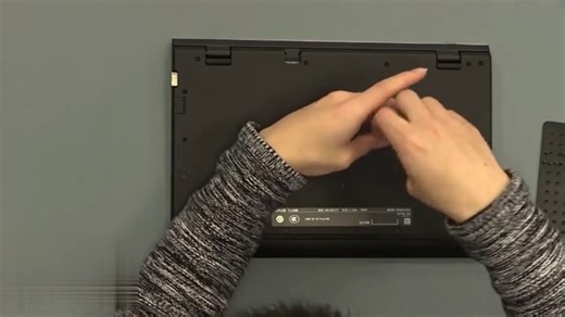 VJ8BPS52拆机教程