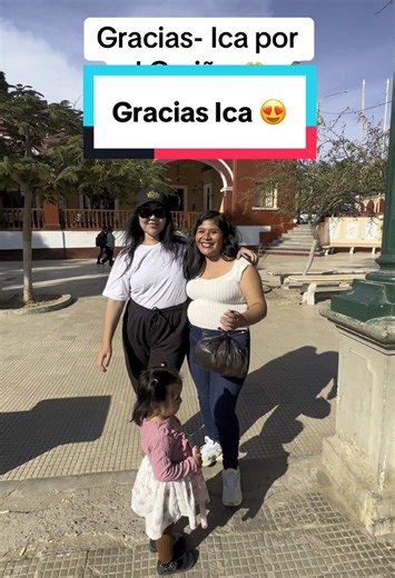 Viaje y Bienvenida a Ica, Perú