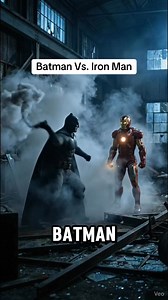 Batman vs Iron Man who wins? | Comic Fanatic