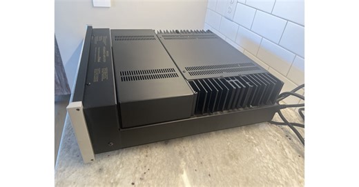 McIntosh MA5300 with DA2 DAC Installed!!! For Sale | Audiogon