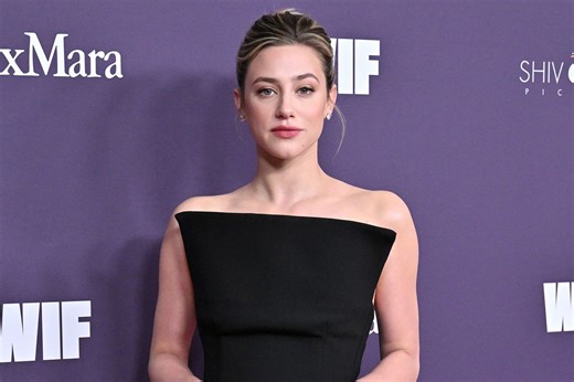 Lili Reinhart reveals chronic bladder condition, details 'hardest year of my life'