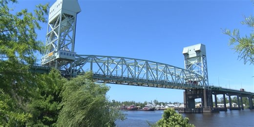 Cape Fear Memorial Bridge replacement toll options presented to planning board