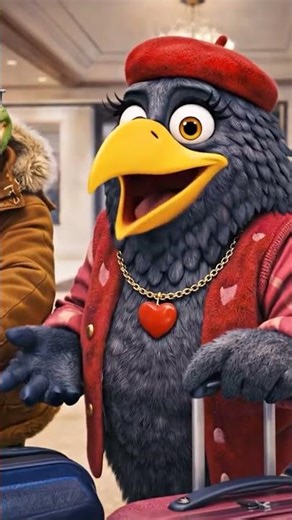 Where Should Pixes & the Crow Go Next