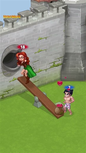 Hero Wars | Ads As Art 500 #rpggames #gaming #videogames