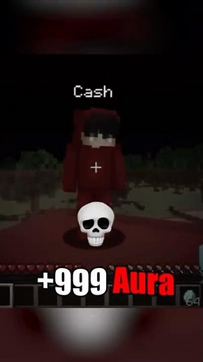 Cash has the MOST Aura! ♾️🗿