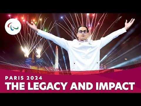 🏅🌍 The Legacy and Impact of the Paris 2024 Paralympic Games