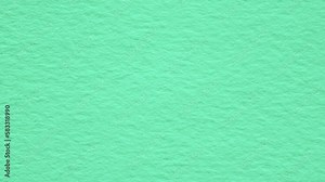 Green Paper Texture, Green Texture Background, Crumpled Paper Animated Background Stock Video