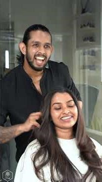 Colour transformation without bleach ❤️