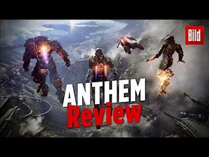 Anthem | Review | PlayStation 4 | 2019