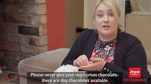 Easter is this weekend and there'll be a lot of delicious food in your home. Make sure you know what your pet should be consuming with our blog - some items may be a surprise! http://bit.ly/2G6yoar | Argos Pet Insurance