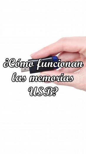 ¿Cómo funcionan las memorias USB? Descubre su tecnología.