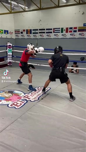 Smileysgang 🤘🏽 #pararti #boxeomexicano #lifestyle #sparringhighlights