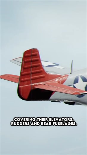 Red Tails Battle Me-262s 😲 #reels Check out the full video on our page now! | Yarnhub