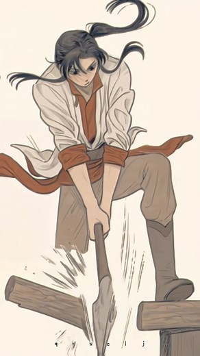 artist gatan666 on twt #tianguancifu天官赐福 #tgcf #heavenofficialsblessing #tianguancifu #huacheng #tgcfanimation #небожители #благословениенебожителей #хуачэн #саньлан #fyp