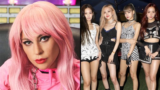 Here's what Lady Gaga & BLACKPINK's Sour Candy lyrics translate to in English