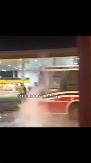 Pacheco Informa on Instagram: "🔥 INCENDIO DE COLECTIVO - EL TALAR Hace instantes, incendio de colectivo de línea en calle Italia y Ruta 197, El Talar. Trabajaron en el lugar @bomberosdegeneralpacheco Defensa Civil Tigre, Tránsito Tigre y SET, realizando las tareas necesarias para controlar la situación y garantizar la seguridad en la zona. Vecinos indignados ante el accionar de la encargada de la shell, "la encargada no dejaba que los chicos ayuden y no cedia el mata fuego" " Hay que destacar y