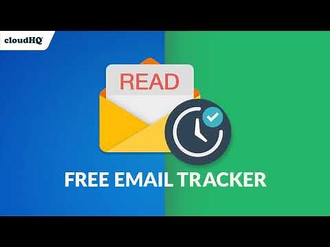 How to Work Email Trackers: Free Email Tracker Guide