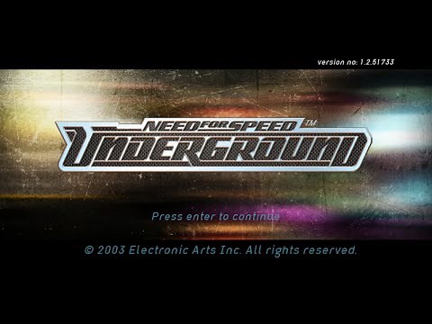 PC Longplay [347] Need For Speed Underground (part 1 of 3)