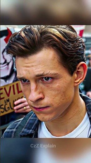 Why Spider-Man doesn't want to be Iron Man #marvel #ytshorts