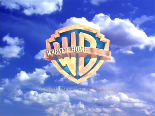 Warner Home Video (2002 with 2nd Fanfare)