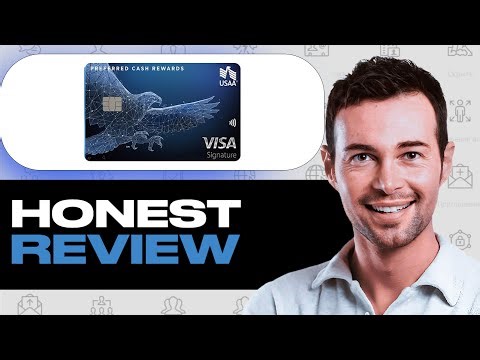 USAA Rewards Visa Signature Credit Card review – pros and cons explained