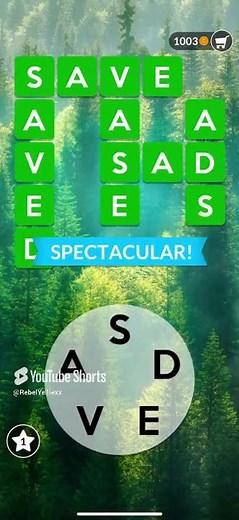 Wordscapes Level 13