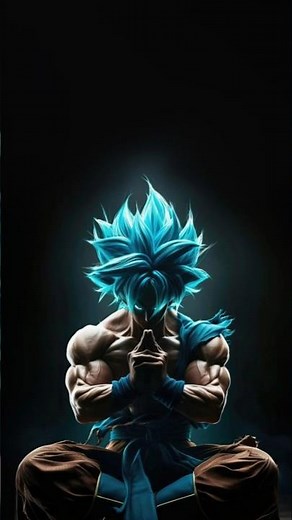 GOKU'S EPIC WORKOUT MOTIVATION FROM DRAGON BALL SUPER!