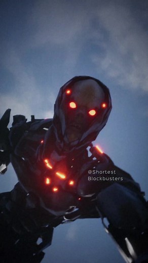 Cyber Titans #TheMonsterWithMe #Nightmare #Titan #Giant #Robot #Lava #Animation | Principal production funding from @screenaustralia
