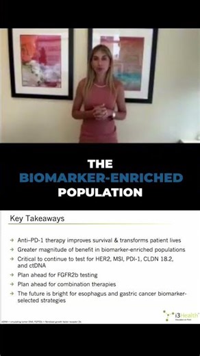 Biomarker Enriched Data: Unlock Greater Treatment Benefit Now!
