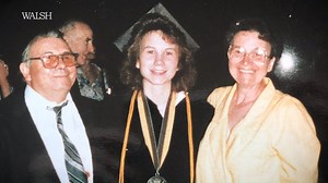 7.7K views · 50 reactions | Kresge Vice President, CFO and Chief Administrative Officer, Amy Robinson, was recently honored with the Walsh Distinguished Alumni Award at Walsh College’s 2019 Leadership Awards Dinner. The award recognizes Amy’s exceptional career and service to the philanthropic sector. Check out this moving video about what motivates Amy. | The Kresge Foundation | Facebook