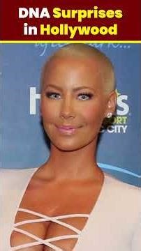 7 White-Passing Celebrities With Black Ancestry #Hollywood #Celebrity #Facts