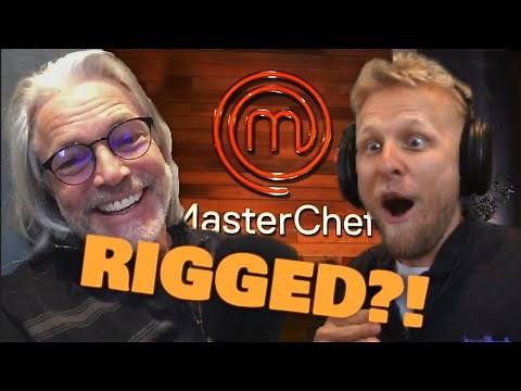 The TRUTH about the salt incident - Interview with MasterChef's Leslie Gilliams