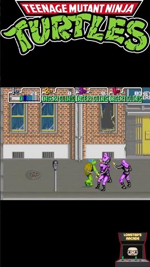 How TMNT Revolutionized 4-Player Arcade Games