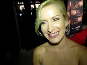 Angela Kinsey, The Office talks about the LA Femme Film Festival