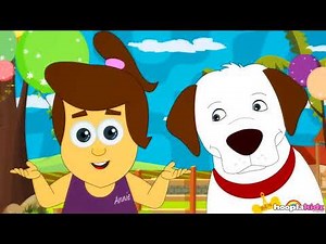 One Potato Two Potato | Nursery Rhymes by Hooplakidz