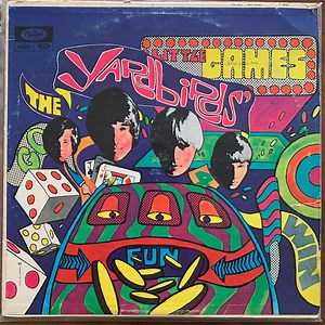The Yardbirds - Little Games