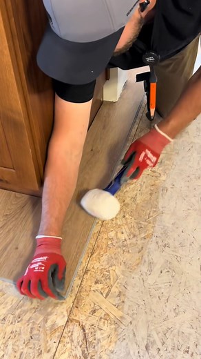 118K views · 704 reactions | Hardwood Flooring❤️ #woodworking #flooring #fypシ | Wooden Floor | Facebook