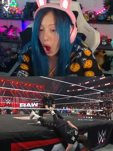 Finn Balor Attacks Dominik Mysterio & JD McDonagh on Raw