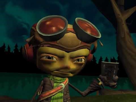 How to get into the Asylum - Psychonauts