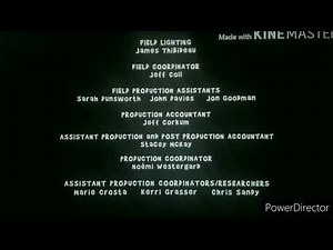 Artzooka End Credits
