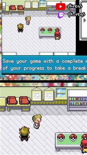 Aprenda a caçar o Pokémon inicial shiny em FireRed e LeafGreen