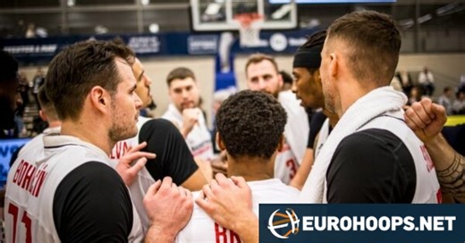 Nymburk take crucial road win over Heidelberg