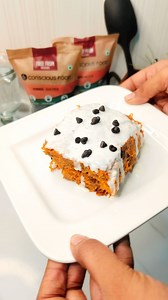 This no-bake carrot cake recipe is a guilt free treat perfect for satisfying your sugar cravings. 🥕 Packed with natural and nutritious ingredients like carrots, walnuts, almonds, flax seeds, and dates for sweetness, it’s a wholesome delight. Best of all, it’s incredibly easy to whip up in just 10 minutes and irresistibly delicious. 🤤 When are you giving this recipe a try? Comment “No bake cake” for the detailed recipe [No bake recipes, Homemade recipes, Carrot cake, Healthy, easy to make recip