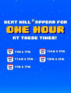 Hunt for the hidden GCat on the GCash app and win a reward! Puwede kang manalo ng GCash vouchers ARAW-ARAW from January 21-31! Download the app now or register to GCash, available for all networks! #GCashMoNaYan Play Store: bit.ly/GCashAndroid App Store: bit.ly/GCashiOS *Available for GCash app versions 5.11.1 and above | GCash