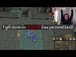 Grotesque Guardians WR (58.20, first sub 1, 90 hours of attempts)