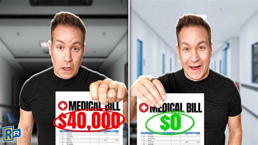 Rossen Reports: The truth about medical bills. Know your rights!