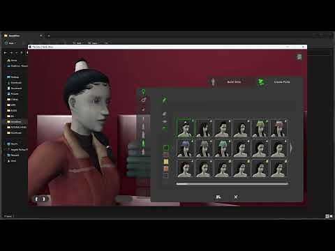 How to Retexture & Recolour Hair for The Sims 2 (ALPHA & CLAY HAIR TUTORIAL)