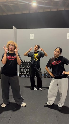 Dance Studio Lighthouse Trend Challenge