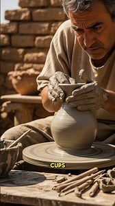 The Life of a Potter in Ancient Times